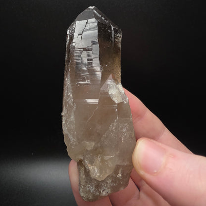Smoky Quartz - Jos Plateau, Nigeria