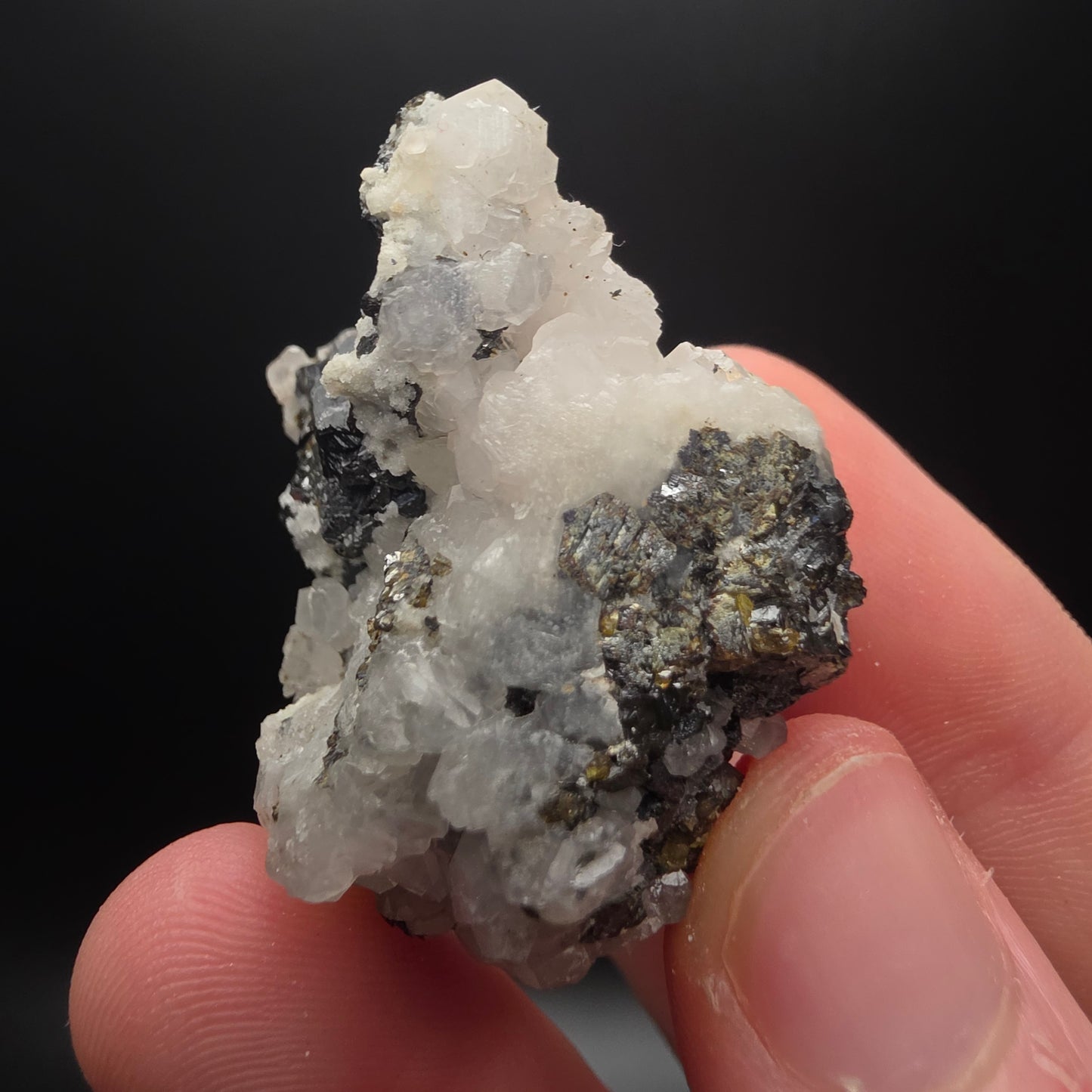 Fluorite - Dalnegorsk, Russia