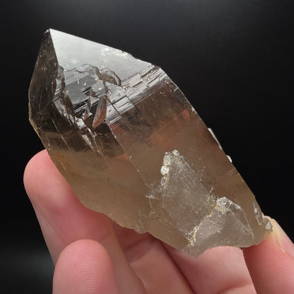 Smoky Quartz - Jos Plateau, Nigeria