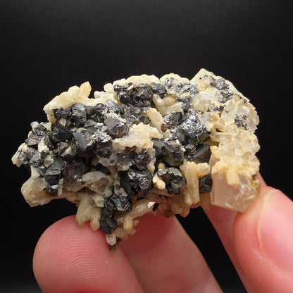 Quartz & Galena - Dalnegorsk, Russia
