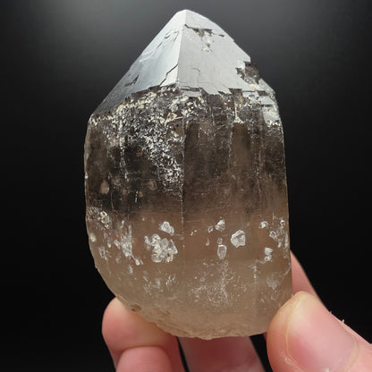 Smoky Quartz - Jos Plateau, Nigeria