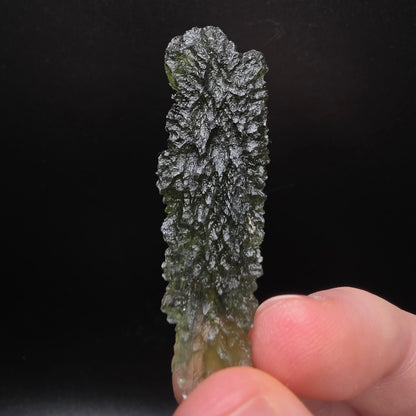 Moldavite - Czech Republic