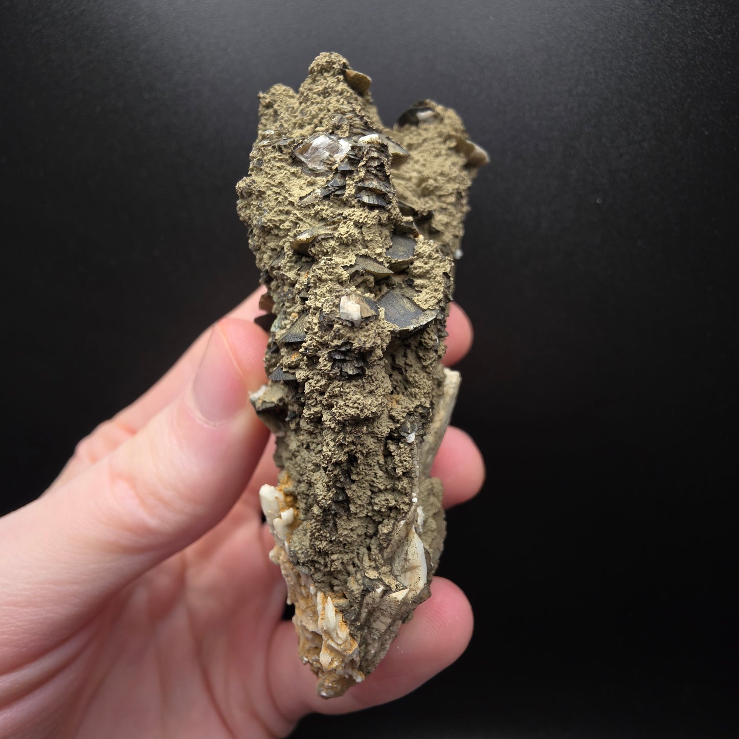 Calcite - Dalnegorsk, Russia