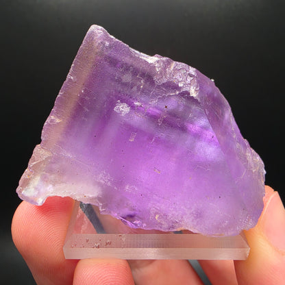 Fluorite - Cave in Rock