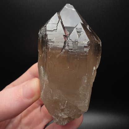 Smoky Quartz - Jos Plateau, Nigeria