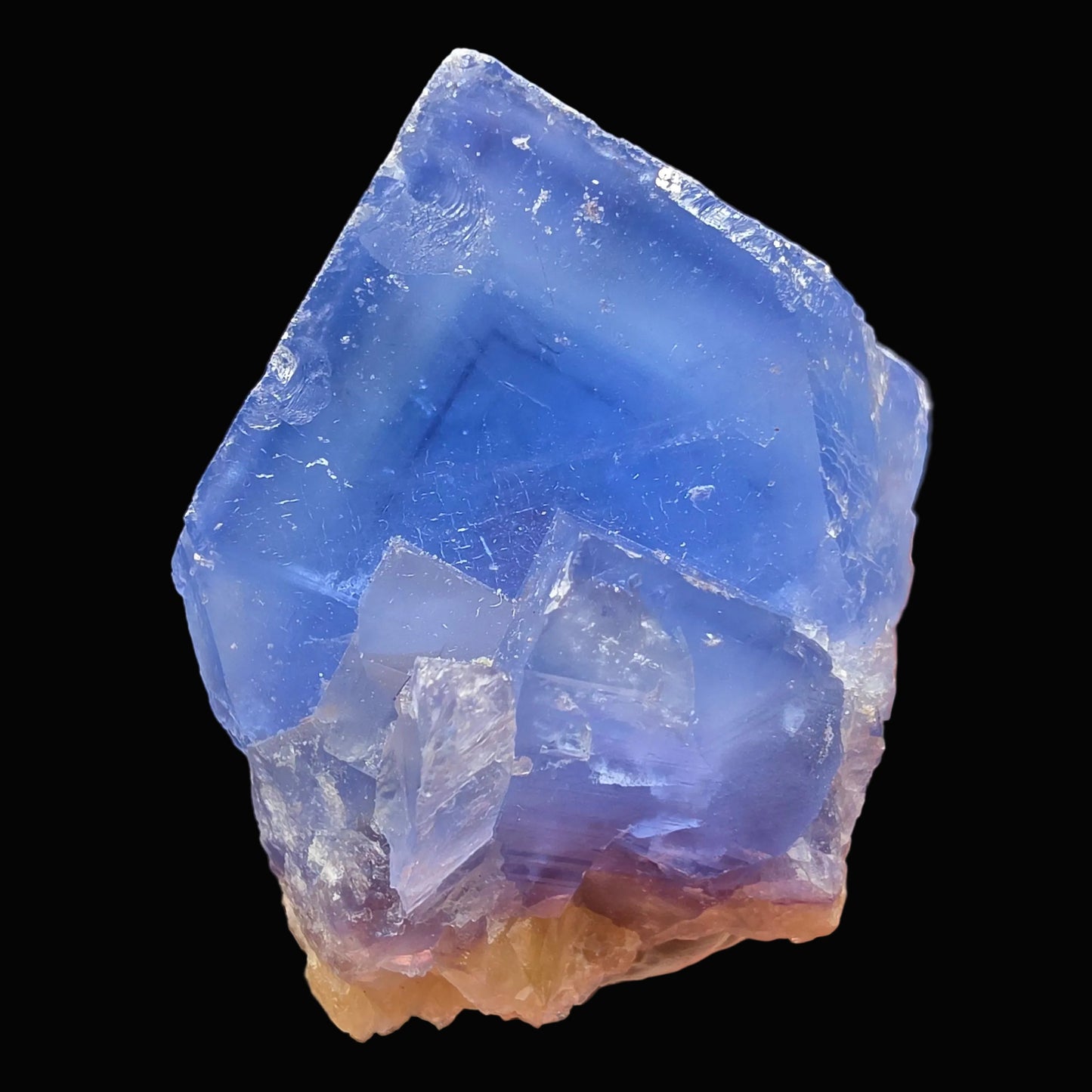 Fluorite - La Barre