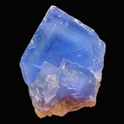 Fluorite - La Barre