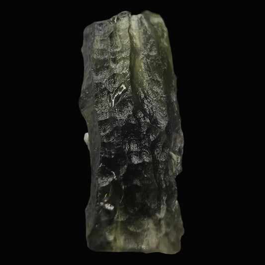 Moldavite - Czech Republic