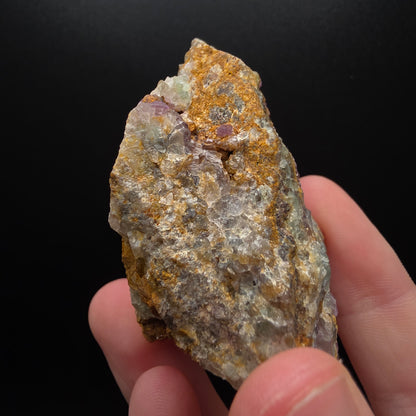 Botryoidal Fluorite - Mexico