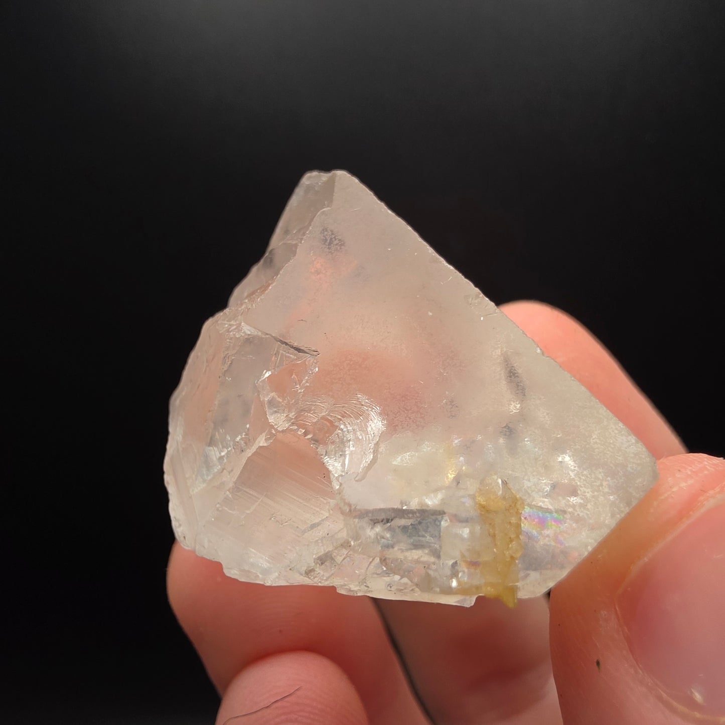 Fluorite - Dalnegorsk, Russia