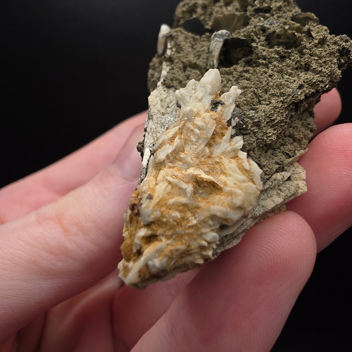 Calcite - Dalnegorsk, Russia