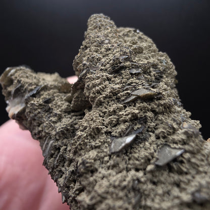 Calcite - Dalnegorsk, Russia