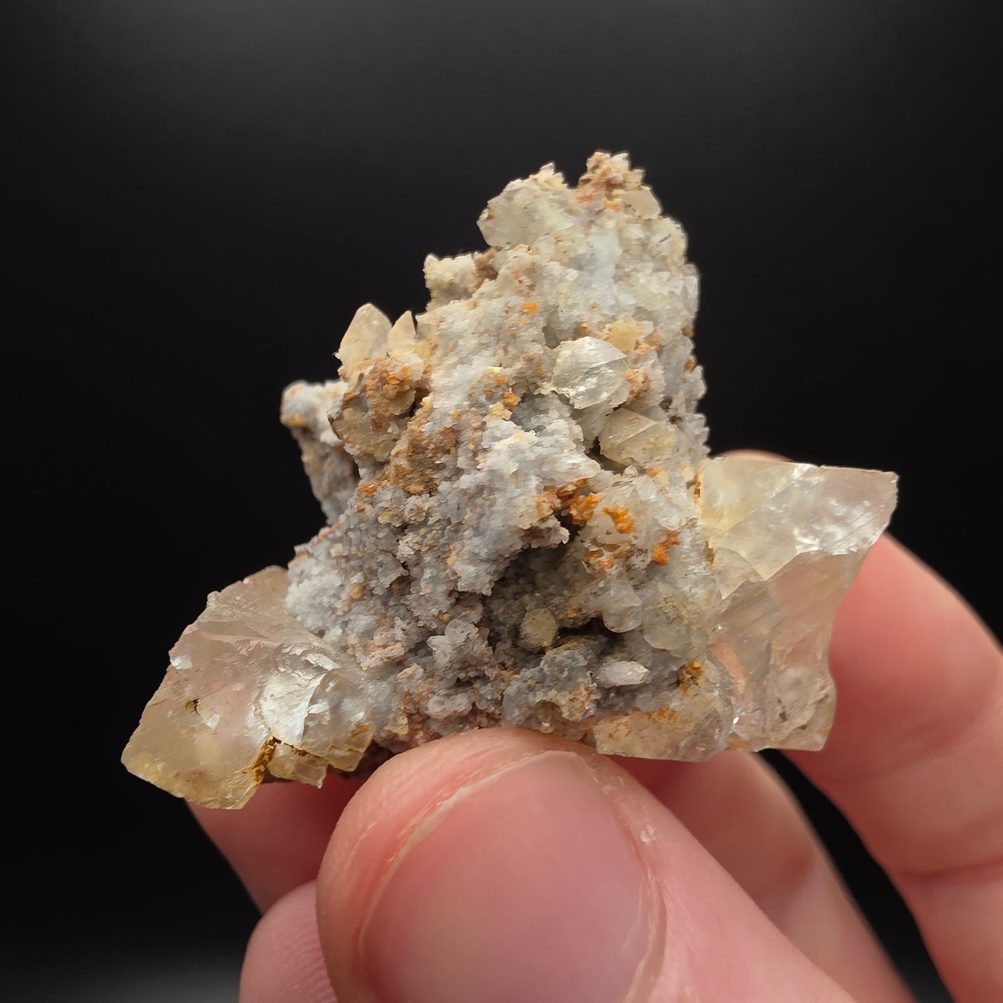 Fluorite - Dalnegorsk, Russia