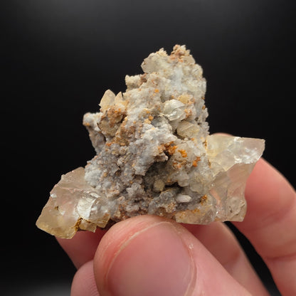 Fluorite - Dalnegorsk, Russia
