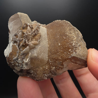 Calcite - Dalnegorsk, Russia