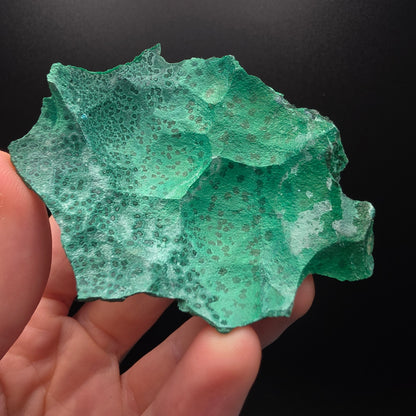 Malachite, Chrysocolla, Dioptase - DRC