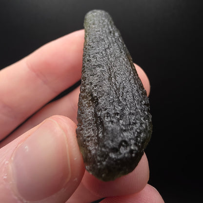 Moldavite - Czech Republic