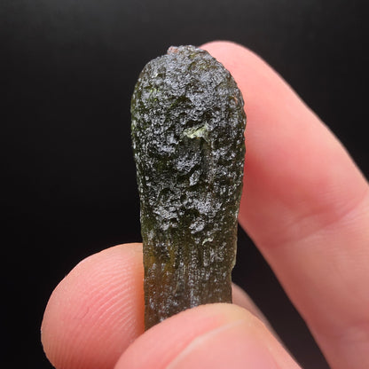 Moldavite - Czech Republic