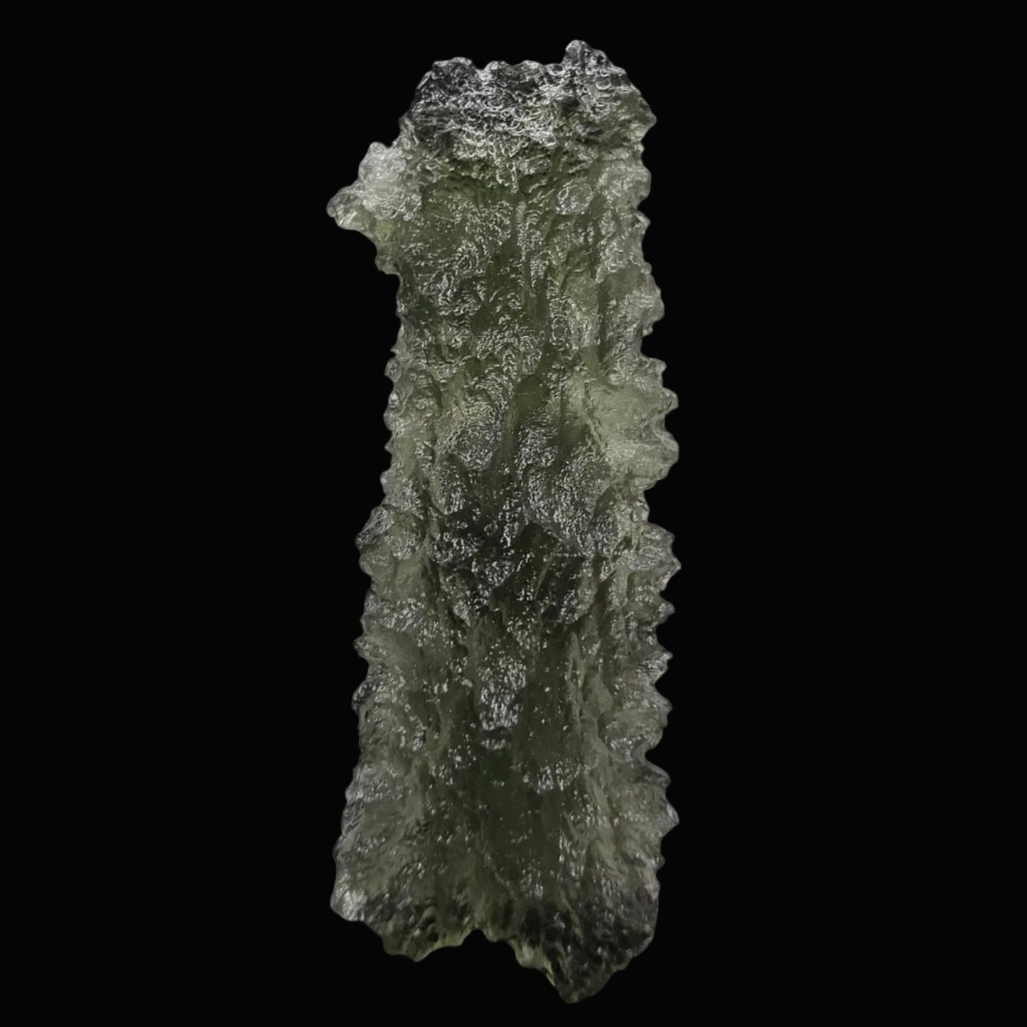Moldavite - Czech Republic