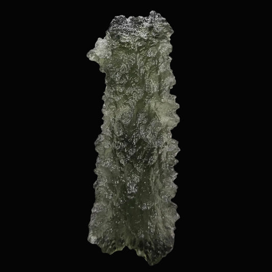 Moldavite - Czech Republic