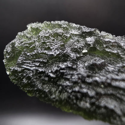 Moldavite - Czech Republic