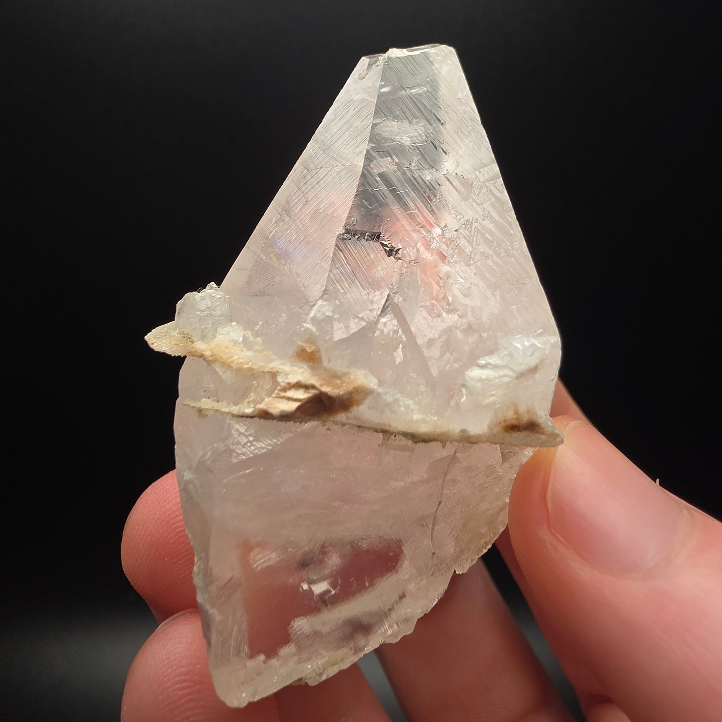 Calcite - Dalnegorsk, Russia