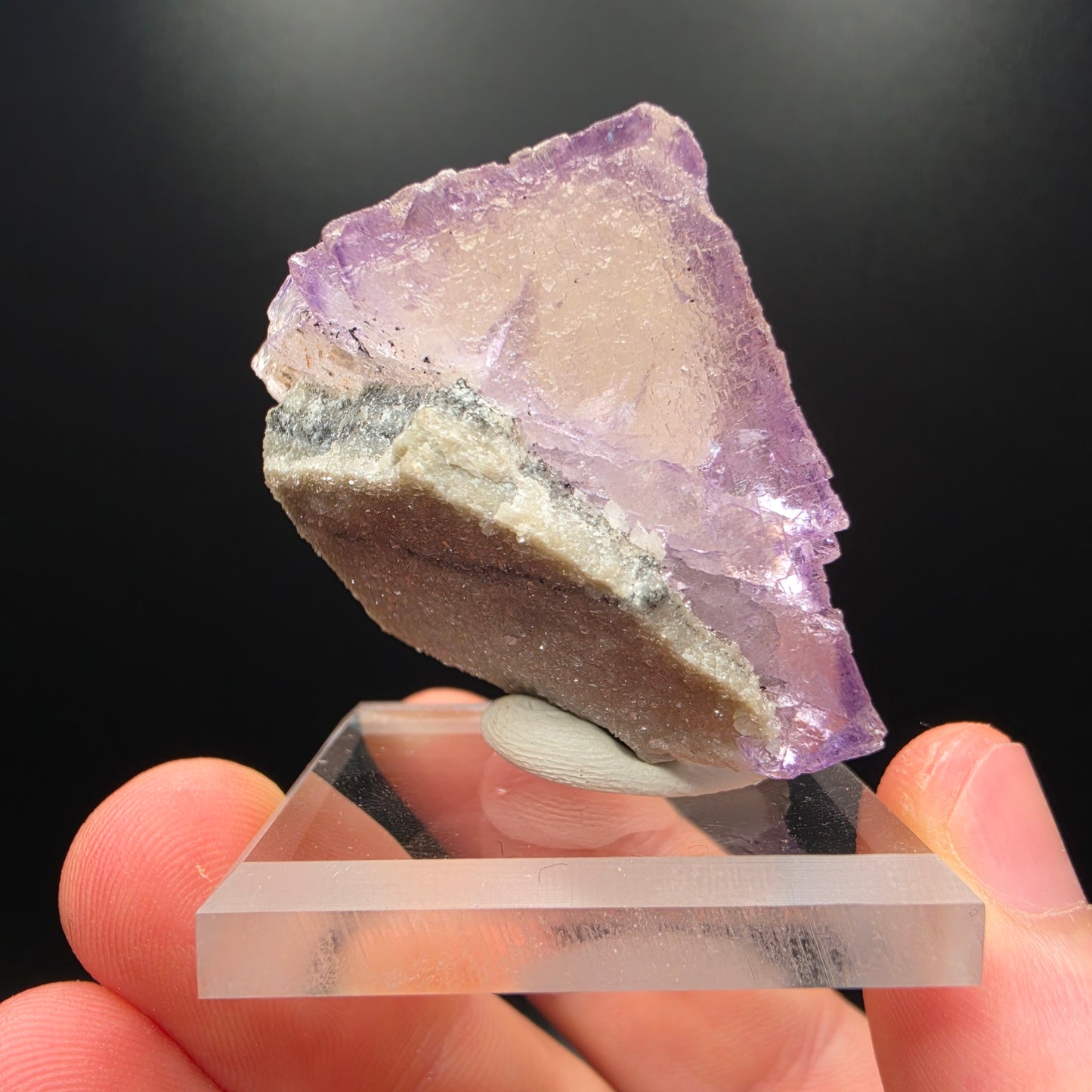 Fluorite - Elmwood Mine
