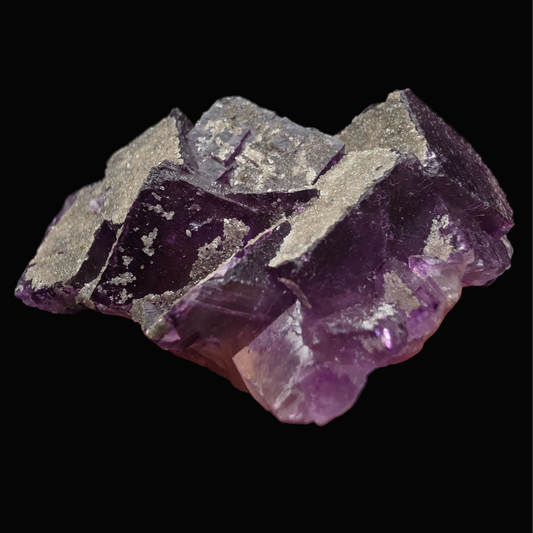Fluorite - Cave in Rock, Illinois