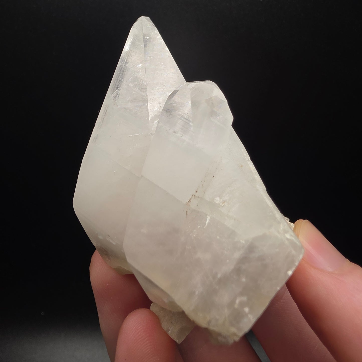 Calcite - Dalnegorsk, Russia