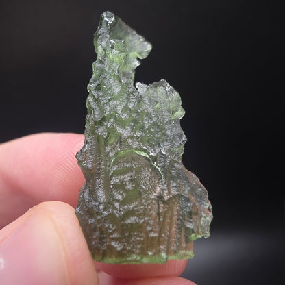 Moldavite - Czech Republic