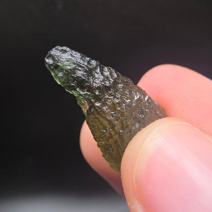 Moldavite - Czech Republic